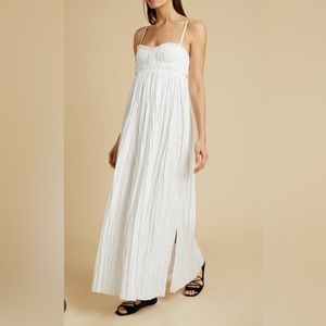 KHAITE JORDYN MAXI DRESS